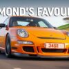 Driving Richard Hammond's favourite Porsche – the 997 GT3 RS