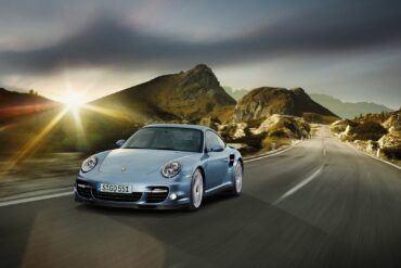 Porsche 911 (997) Technical Specifications (All Years & Models)