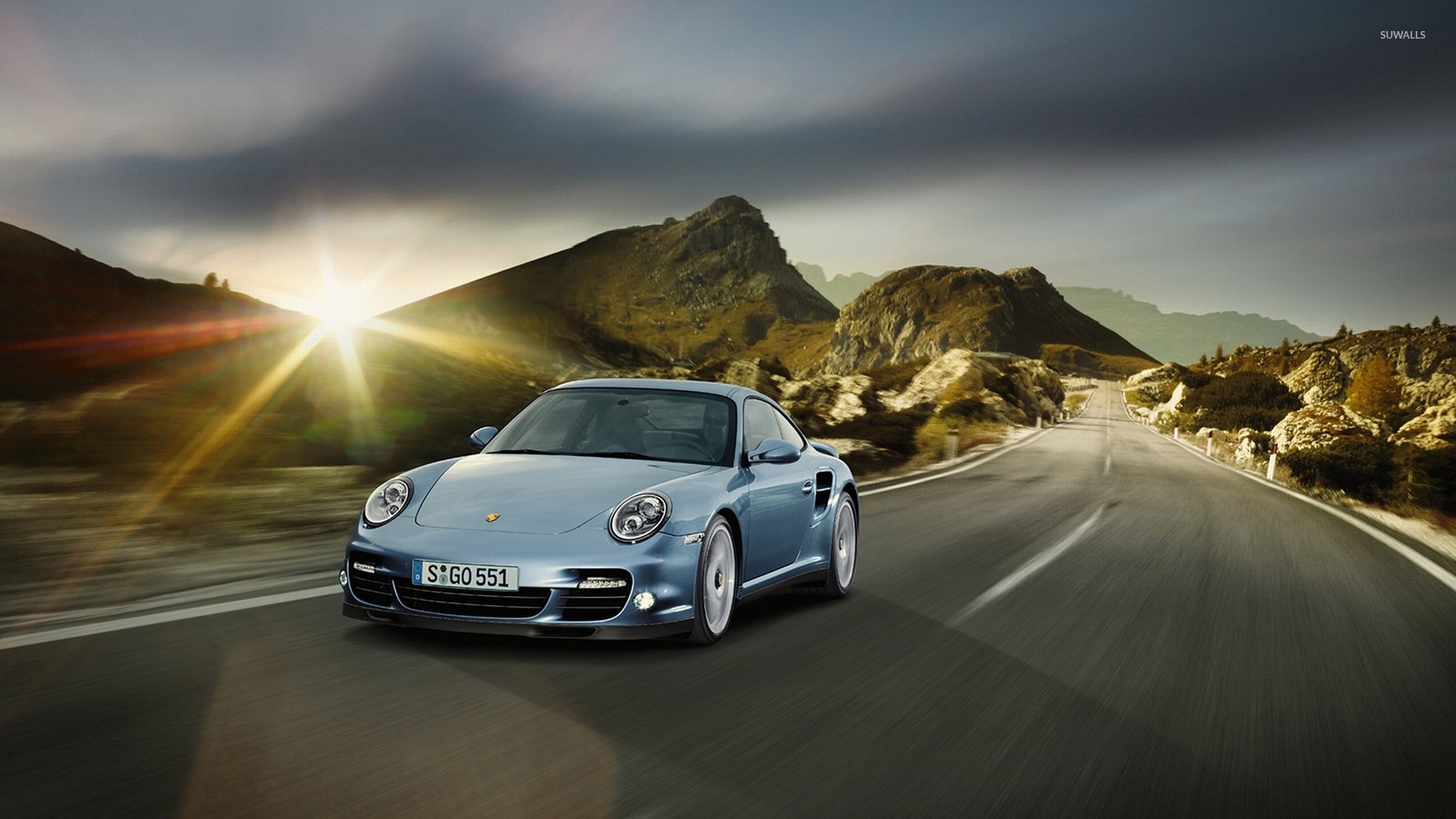 Porsche 911 (997) Technical Specifications (All Years & Models)