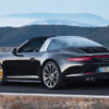 Porsche 911 Targa 4S review with Tiff Needell