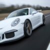 Porsche 991 911 GT3: Don't Sweat The Gearbox