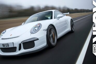 Porsche 991 911 GT3: Don't Sweat The Gearbox