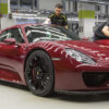 Last Porsche 918 Spyder