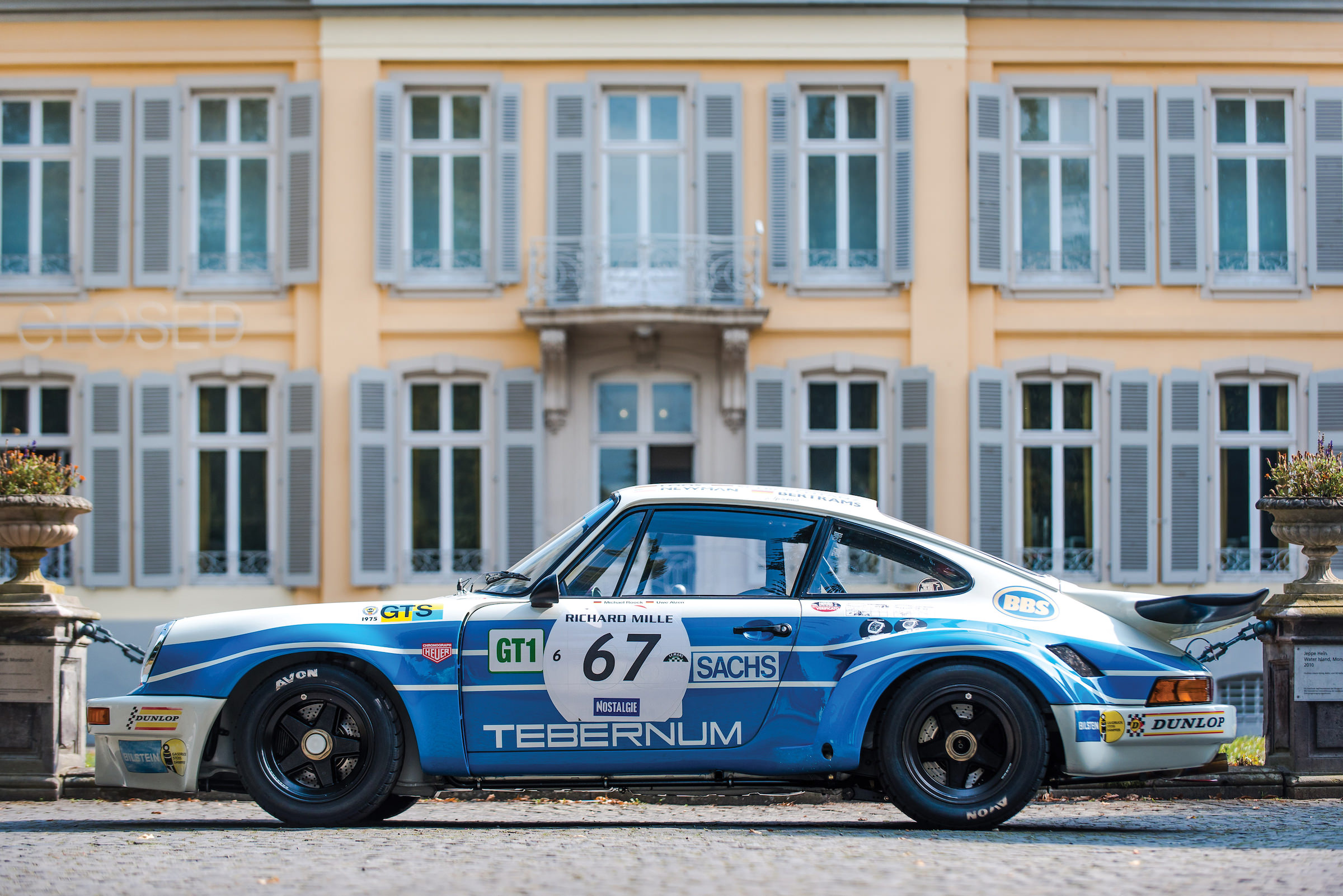 Porsche 911 Carrera RSR 3.0 (1974 - 1975) - Pictures & Gallery