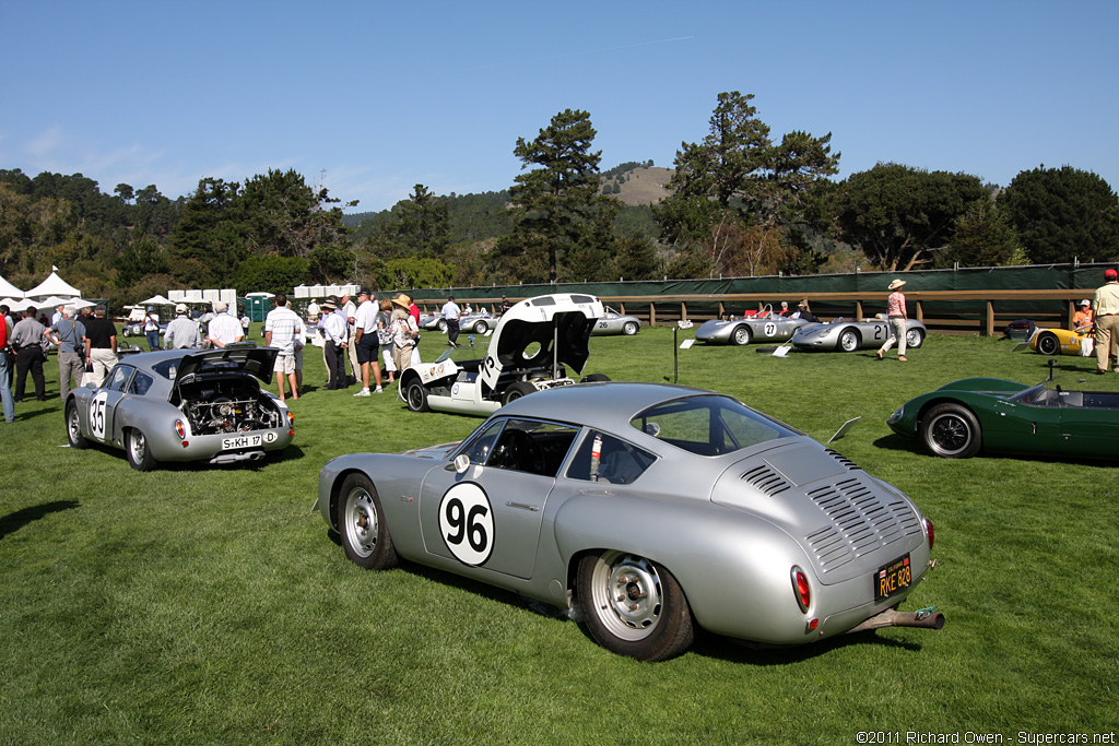 Porsche 356B/1600GS Carrera GTL Abarth (1960 - 1961) - Pictures & Gallery -  Stuttcars