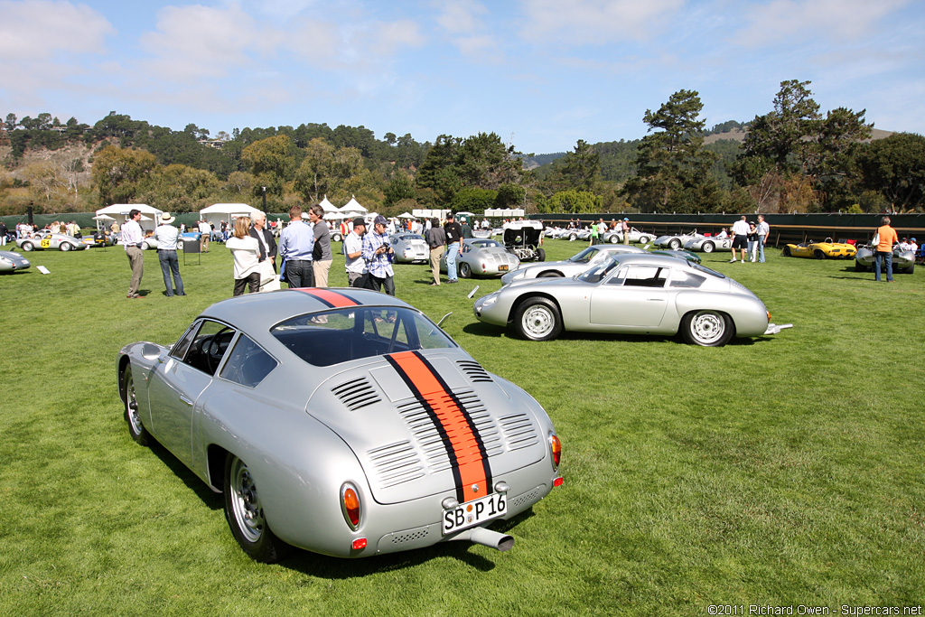 Porsche 356B/1600GS Carrera GTL Abarth (1960 - 1961) - Pictures & Gallery -  Stuttcars