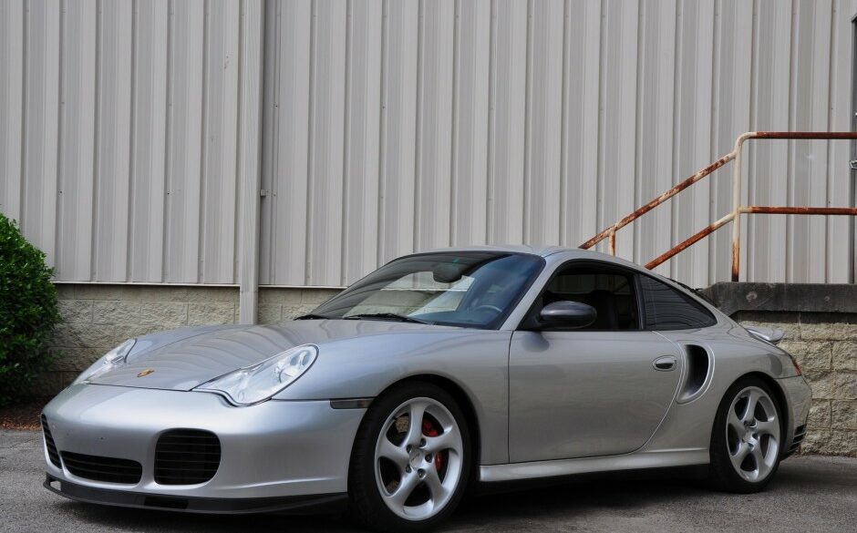 Porsche 911 Turbo X50 (996)