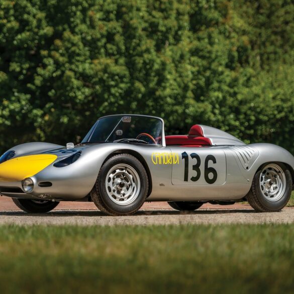 Porsche 718 RS 60