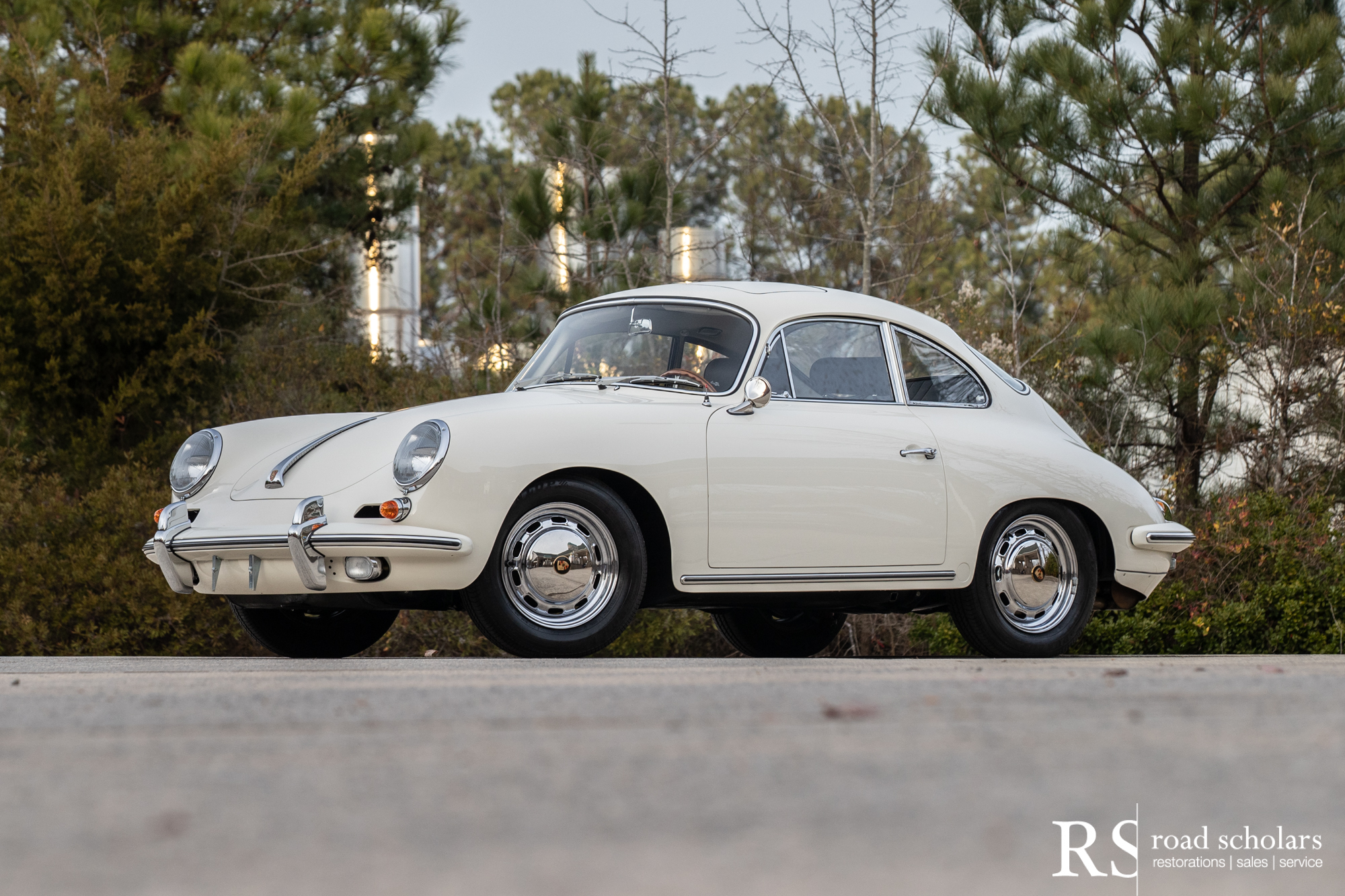 Porsche 356 C Carrera 2 (1964 - 1965) - Stuttcars