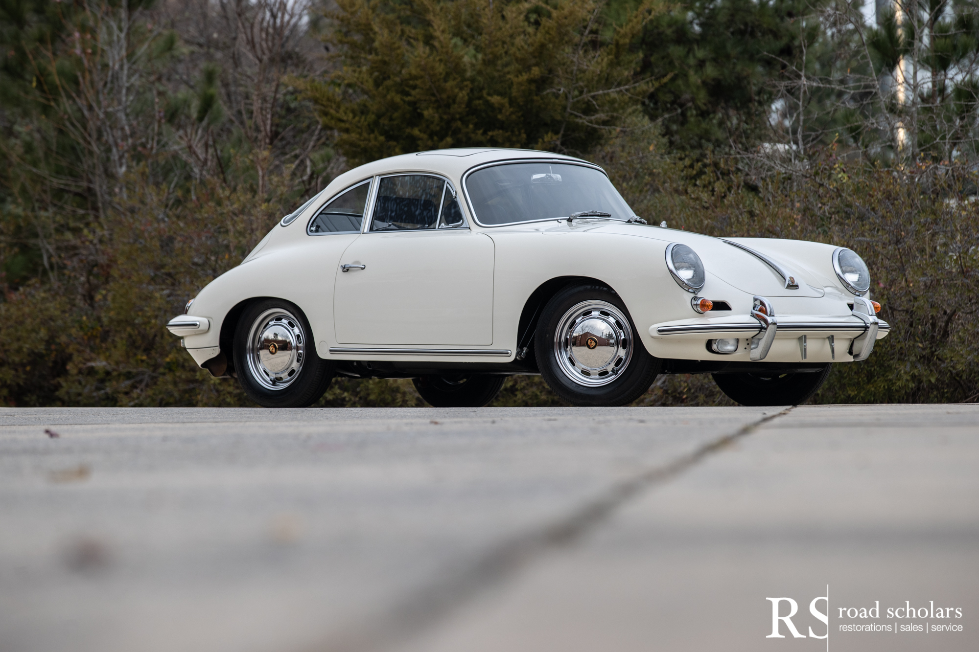 Porsche 356 C Carrera 2 (1964 - 1965) - Stuttcars