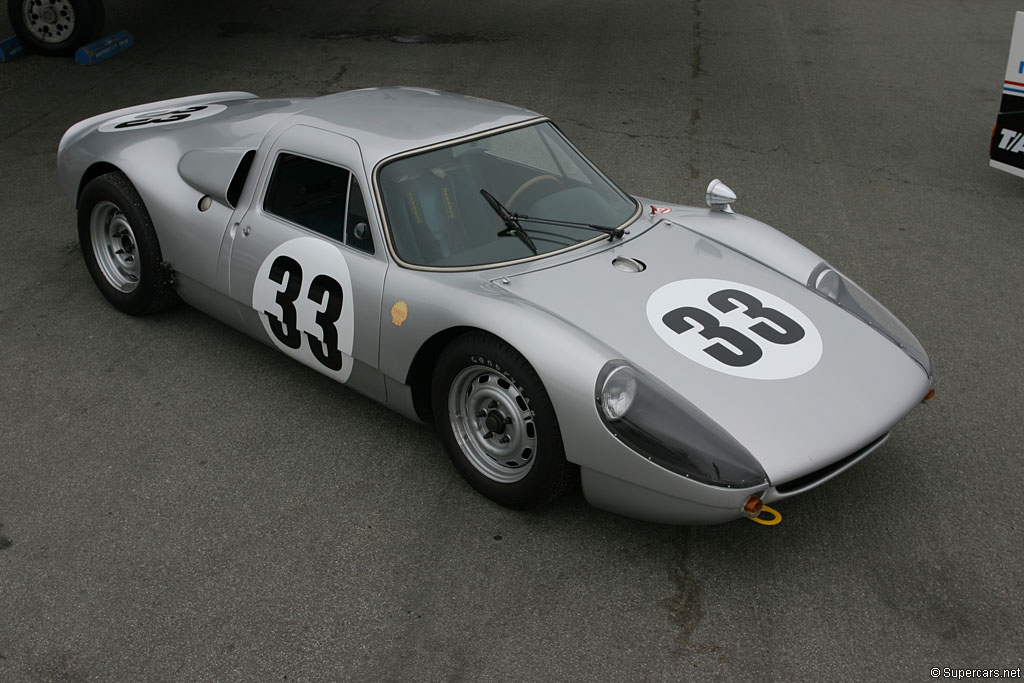 Porsche 904/8 Carrera GTS (1964 - 1965) - Stuttcars