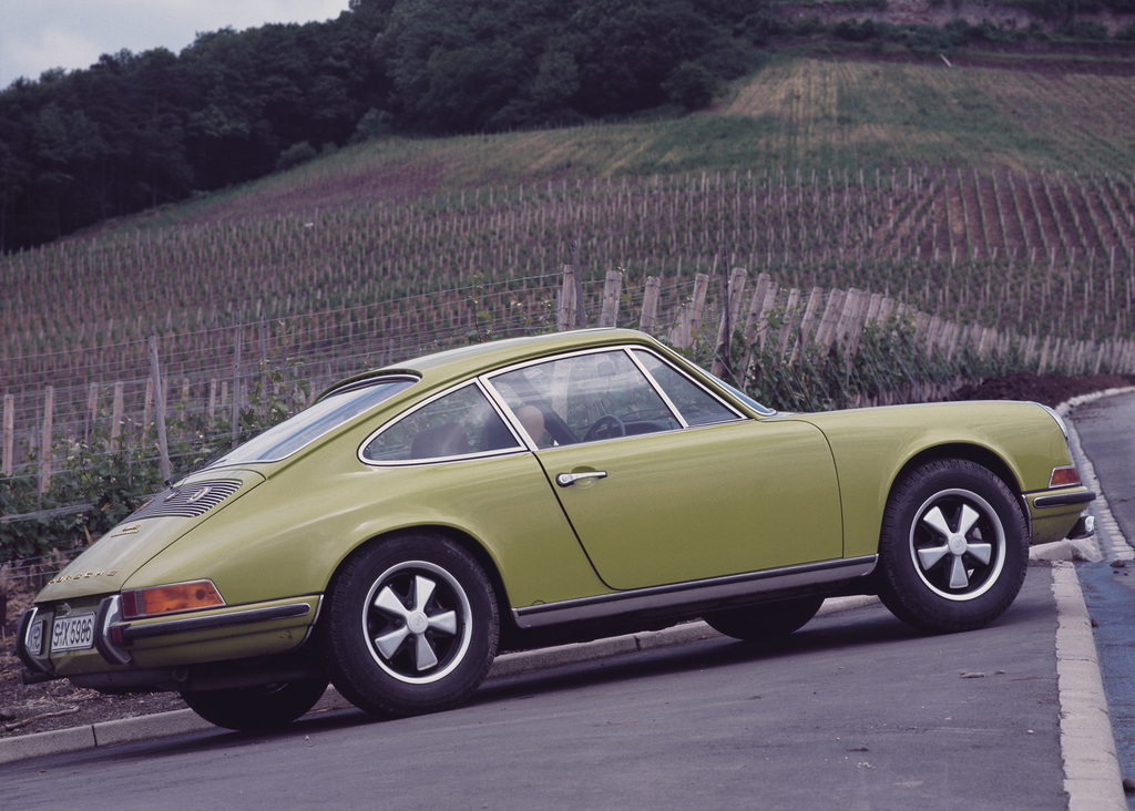 1970 PORSCHE 911 E 2.2 ENGINE for sale by auction in Oegstgeest