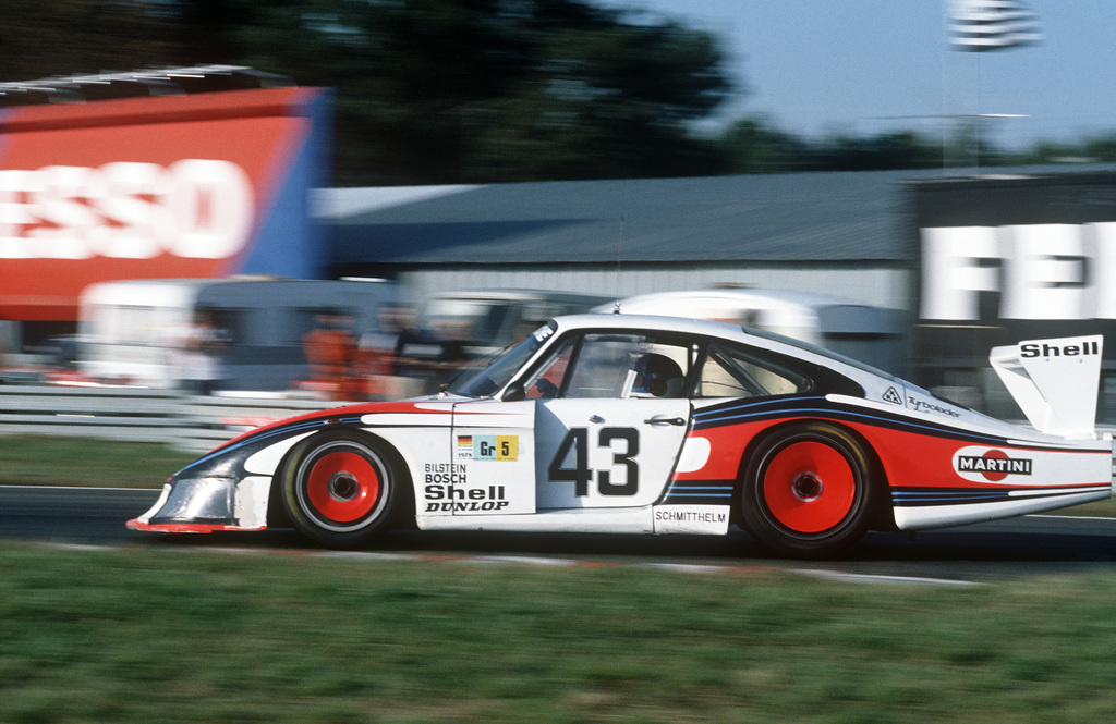 Porsche 935/78