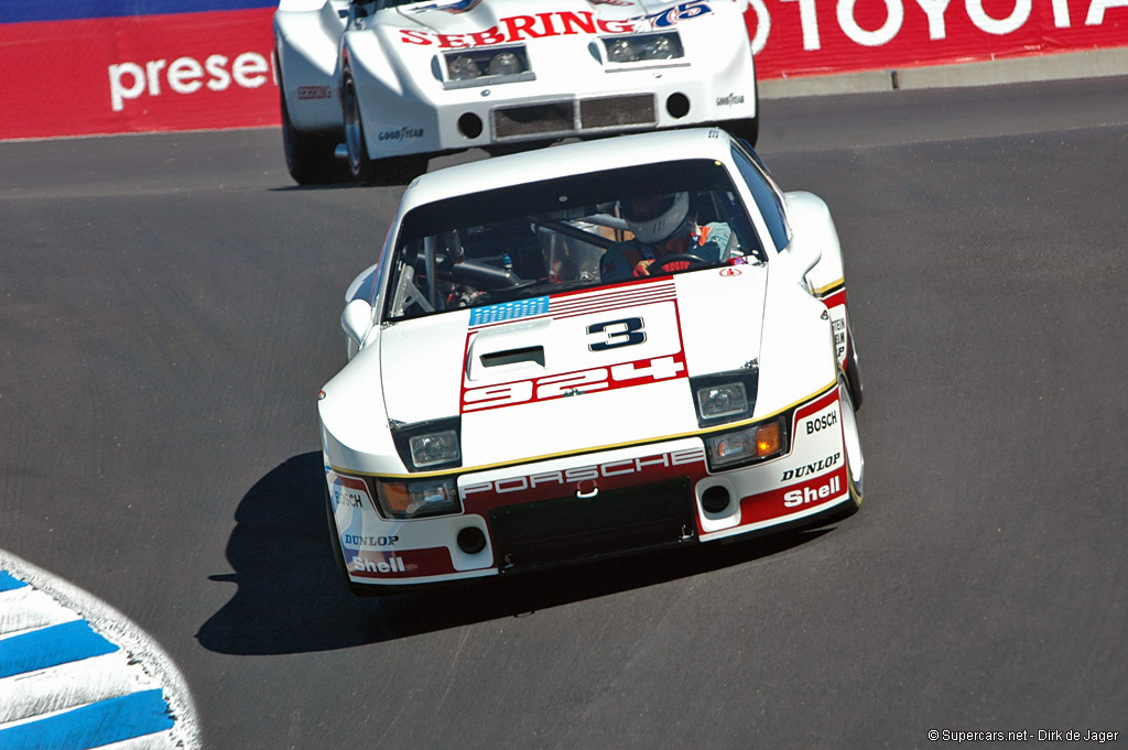 Porsche 924 Carrera GTP (1981) - Stuttcars