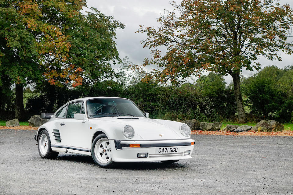 1989 Porsche 911 930 Turbo For Sale