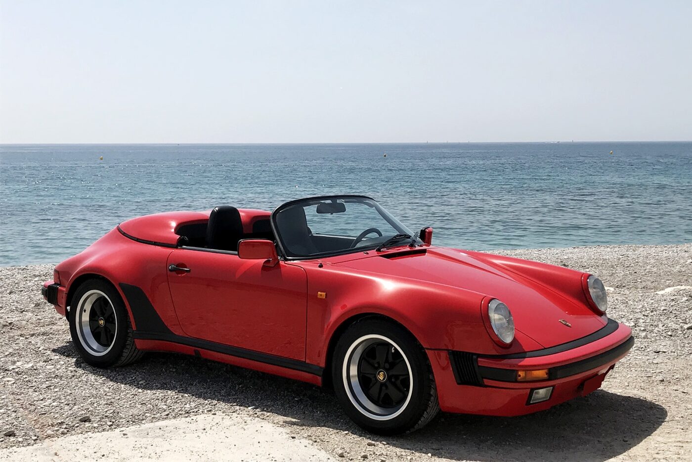 1989 Porsche 911 Speedster - Ultimate Guide