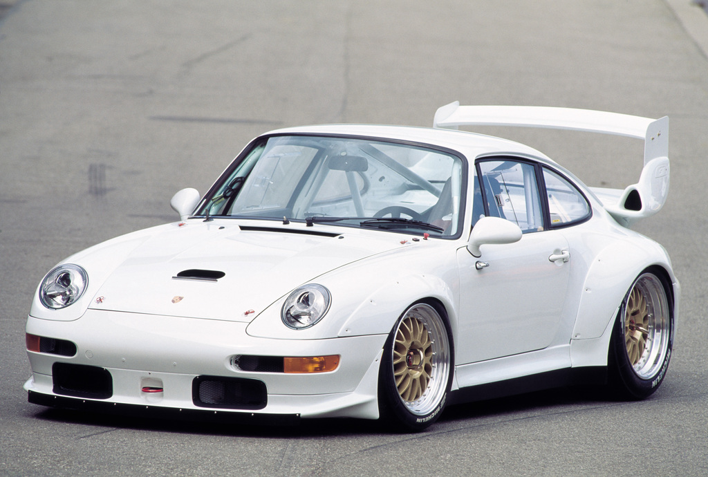 Porsche 911 GT2 Evo (993) (1996 - 1998)