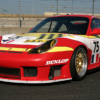 2001 Porsche 911 GT3 RS Race Car (996) (2001 - 2004)