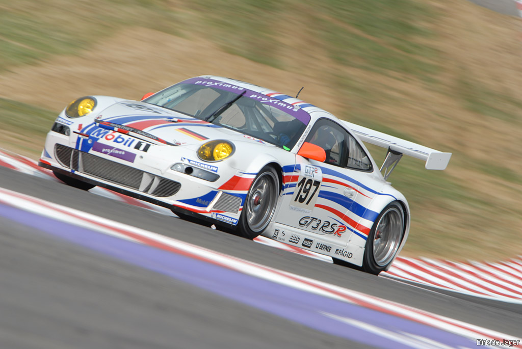 Porsche 911 GT3 RSR (997) (2006 - 2012)