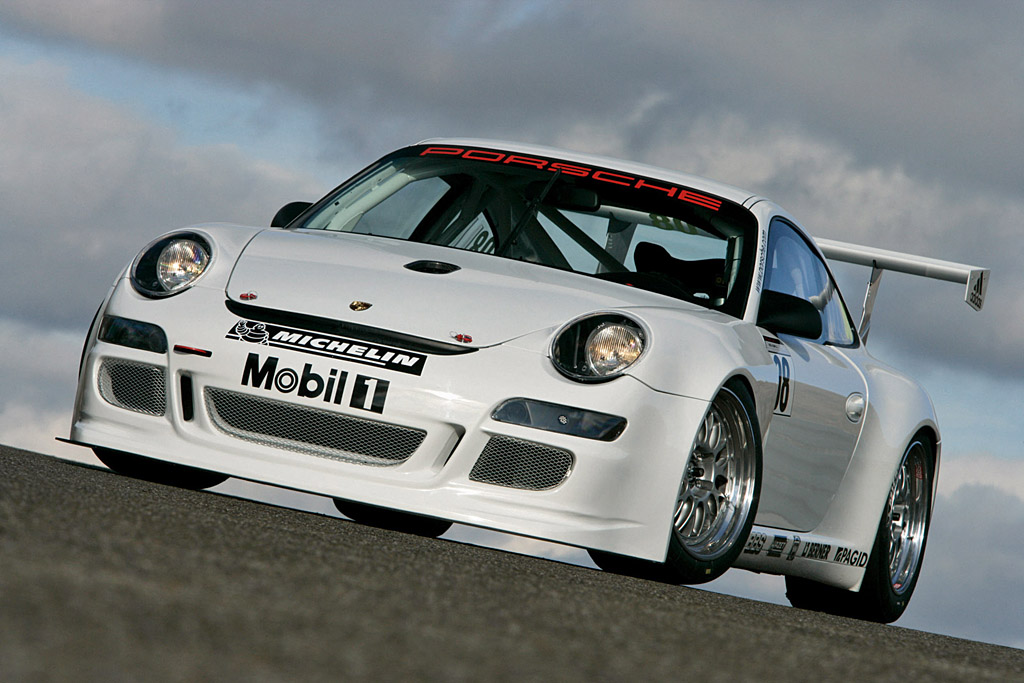 Porsche 911 serie 997 GT3 Cup - GT3