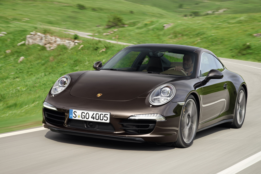 Porsche 911 Carrera 4S Coupe (991) (2013 - 2015) - Stuttcars