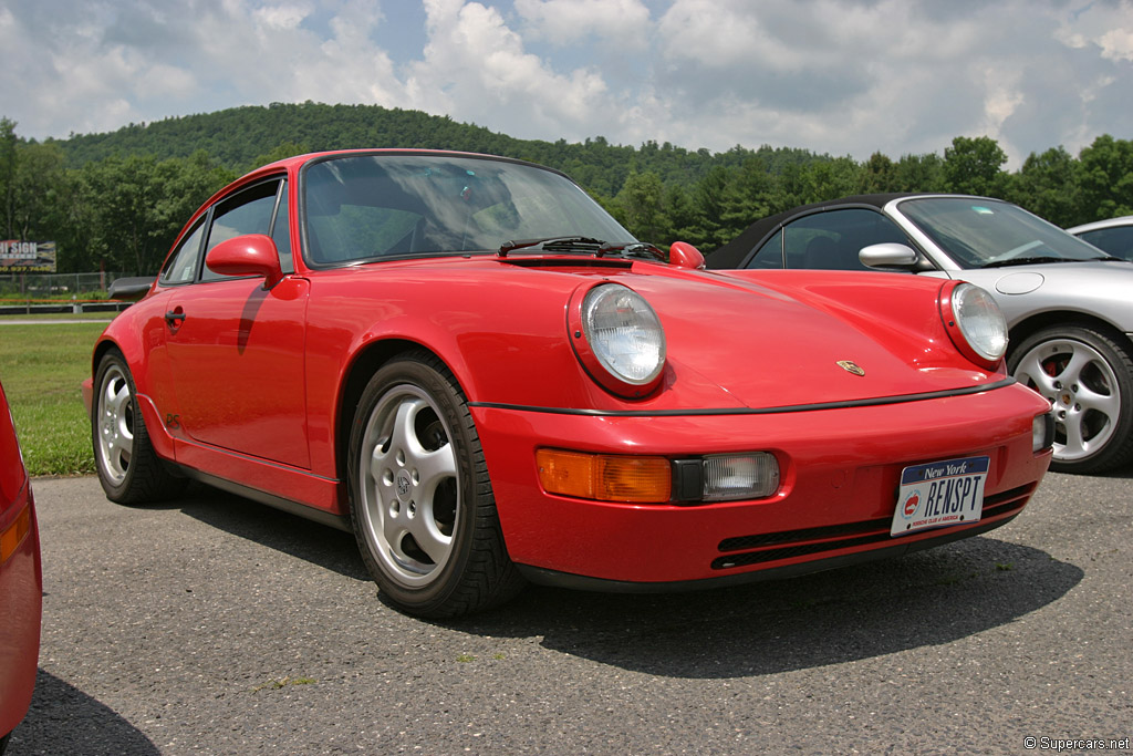 Porsche 911 RS America (964)