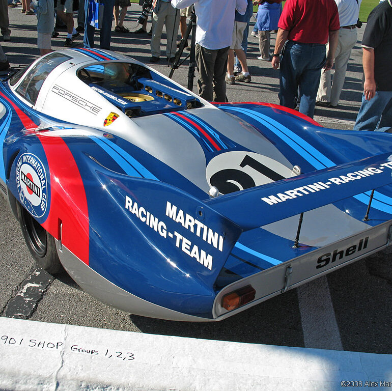 Porsche 917 LH-70 – Pictures & Gallery