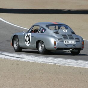 Porsche 356B/1600GS Carrera GTL Abarth (1960 - 1961) - Pictures & Gallery -  Stuttcars