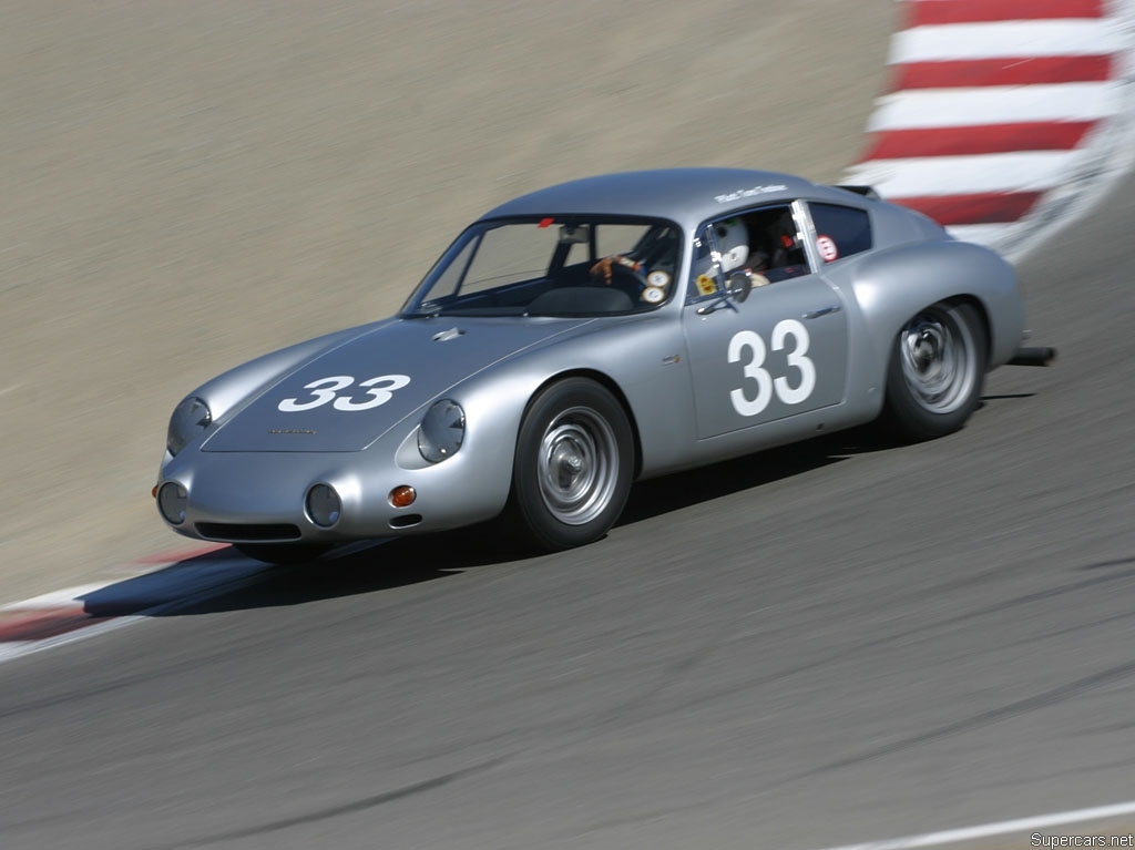 Porsche 356B/1600GS Carrera GTL Abarth (1960 - 1961) - Pictures & Gallery -  Stuttcars