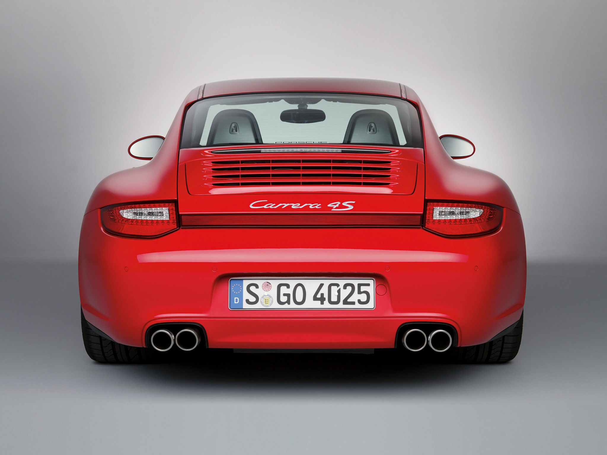 Porsche 911 Carrera 4S Coupe () (2009) – Specifications & Performance  - Stuttcars