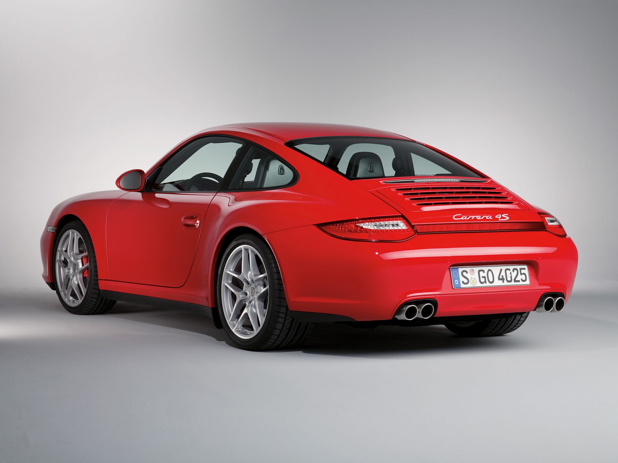 Porsche 911 Carrera 4S Coupe () (2012) – Specifications & Performance  - Stuttcars