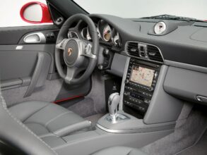 Porsche 911 Carrera 4S Coupe (997.2) (2009 - 2012)