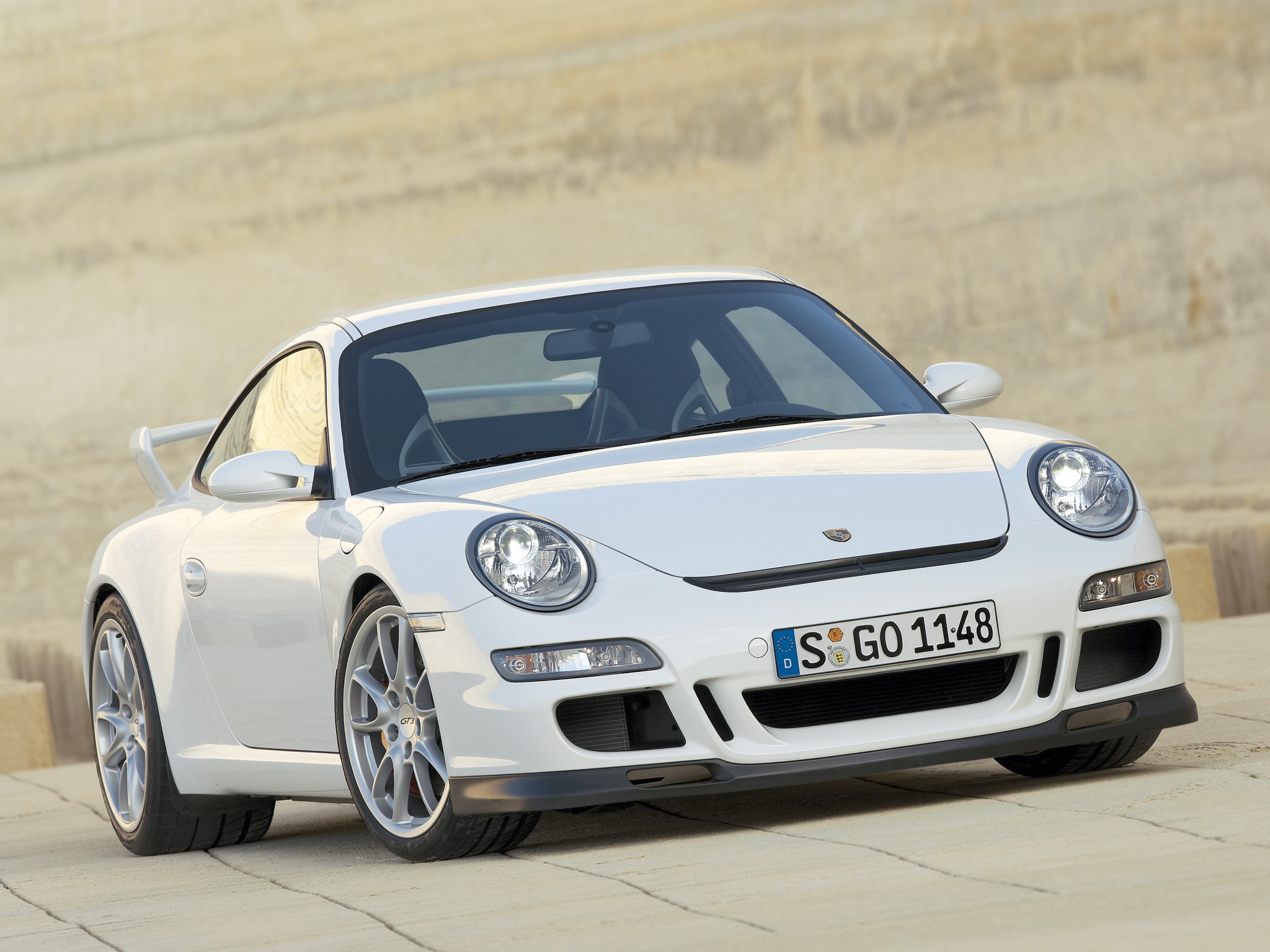 Porsche 911 GT3 (997) (2007 - 2009)