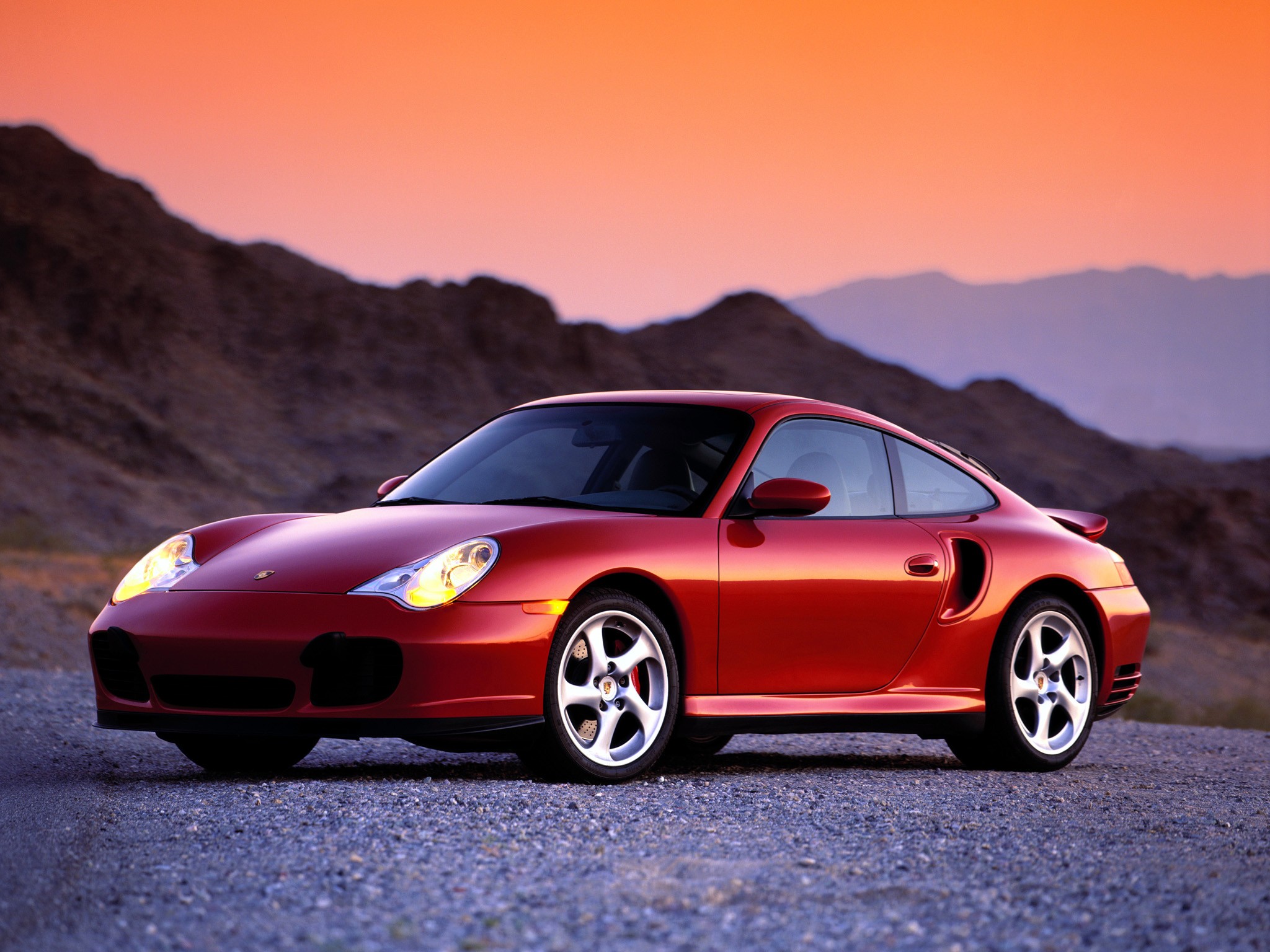 Porsche 911 Turbo (996) (2001 - 2005) - Stuttcars Porsche 911 Turbo (996) (2001 - 2005) - Stuttcars