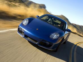 Porsche Cayman S (2006 - 2008)