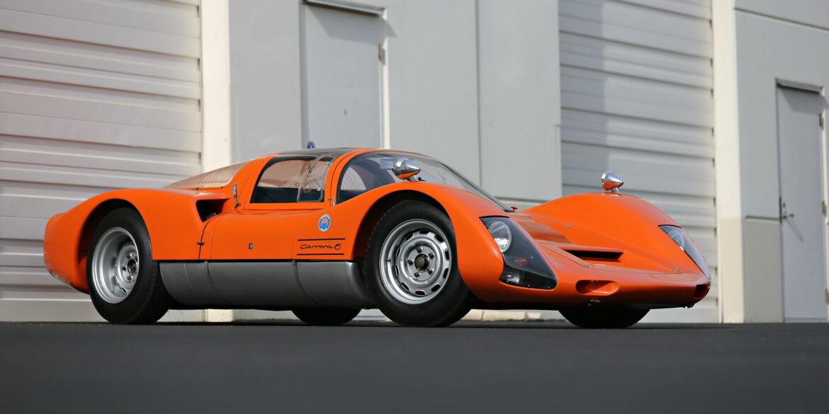 Porsche 906