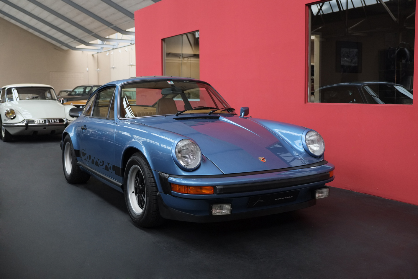 Porsche 911 Carrera  (1974 - 1975) – Specifications & Performance -  Stuttcars