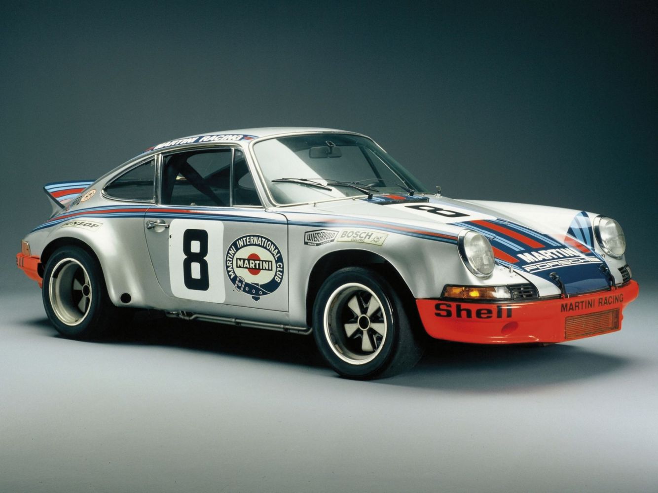 Porsche 911 Carrera RSR  (1973) - Stuttcars