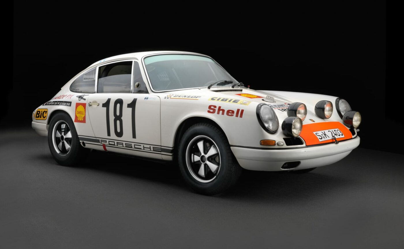 1967 Porsche 911 R
