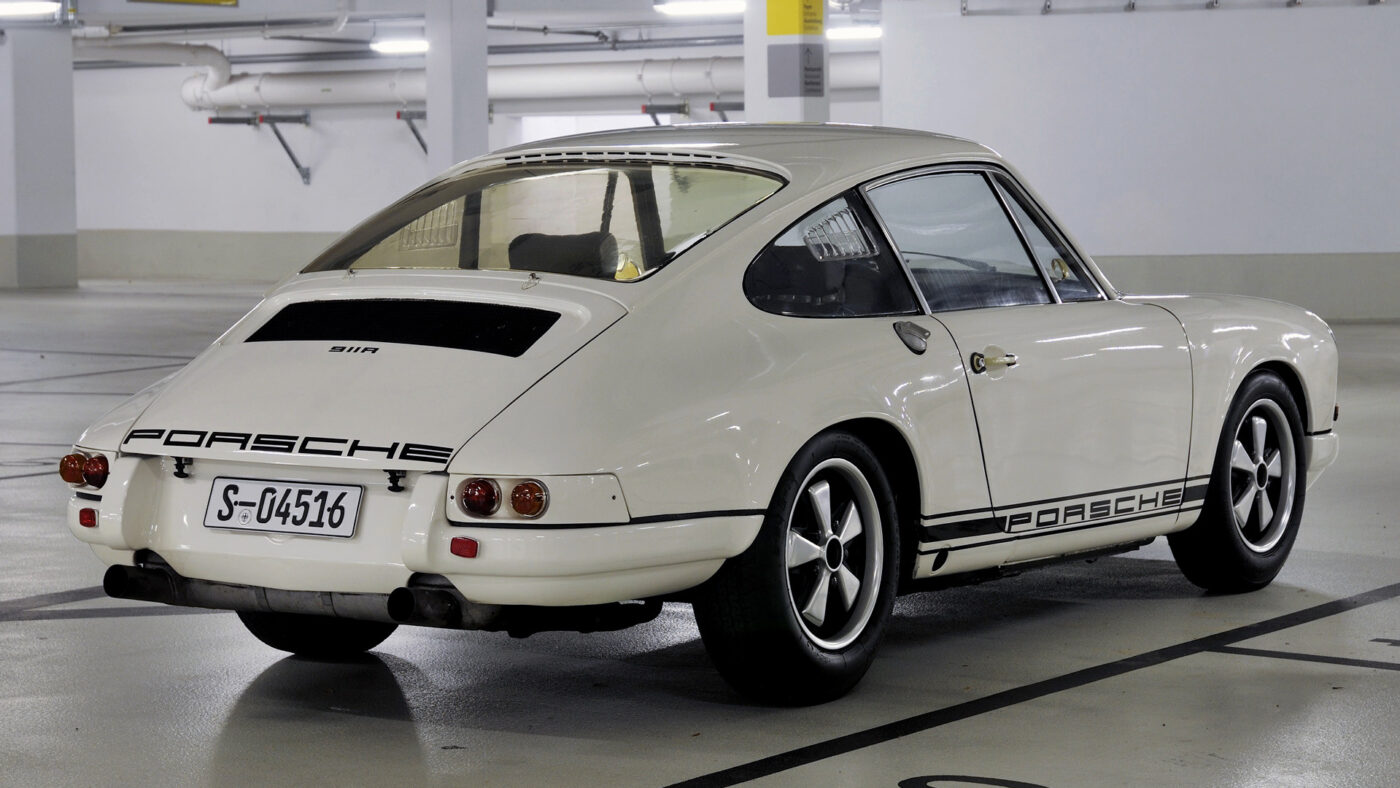 1967 Porsche 911 R