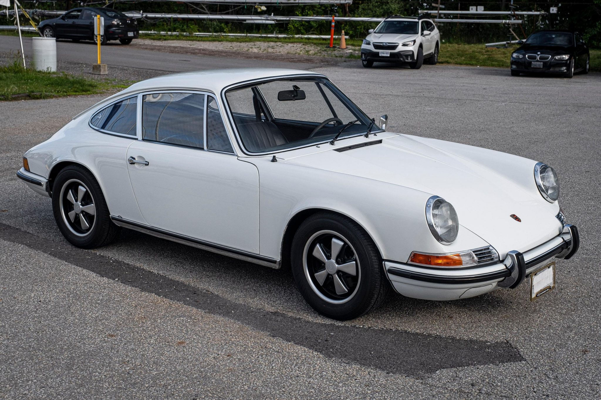 Porsche 911 S Coupe  (1970 - 1971) – Specifications & Performance -  Stuttcars