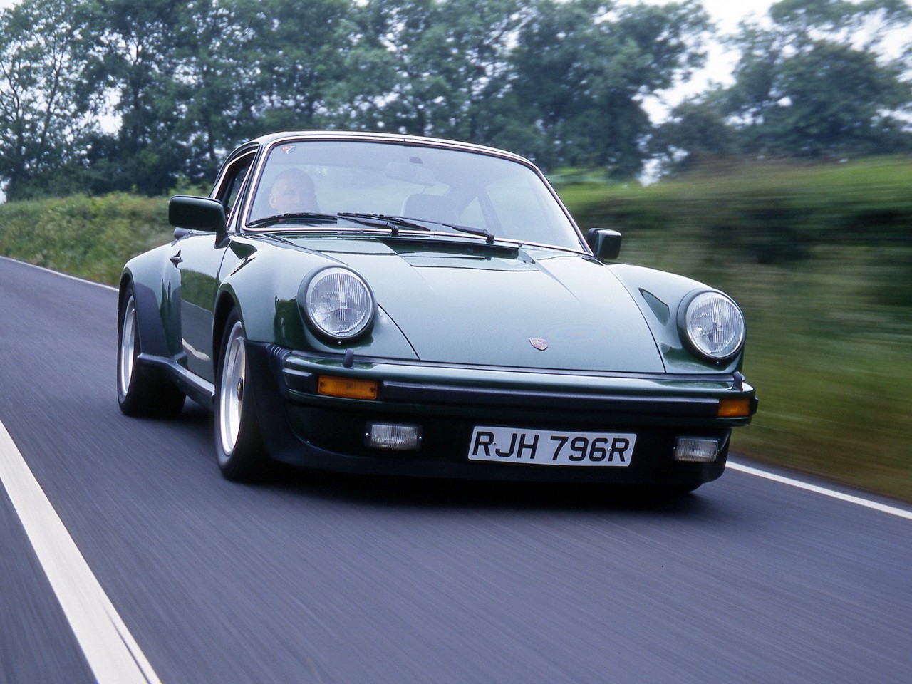 Porsche 911 Turbo  (930) (1975-1977) – Specifications & Performance -  Stuttcars