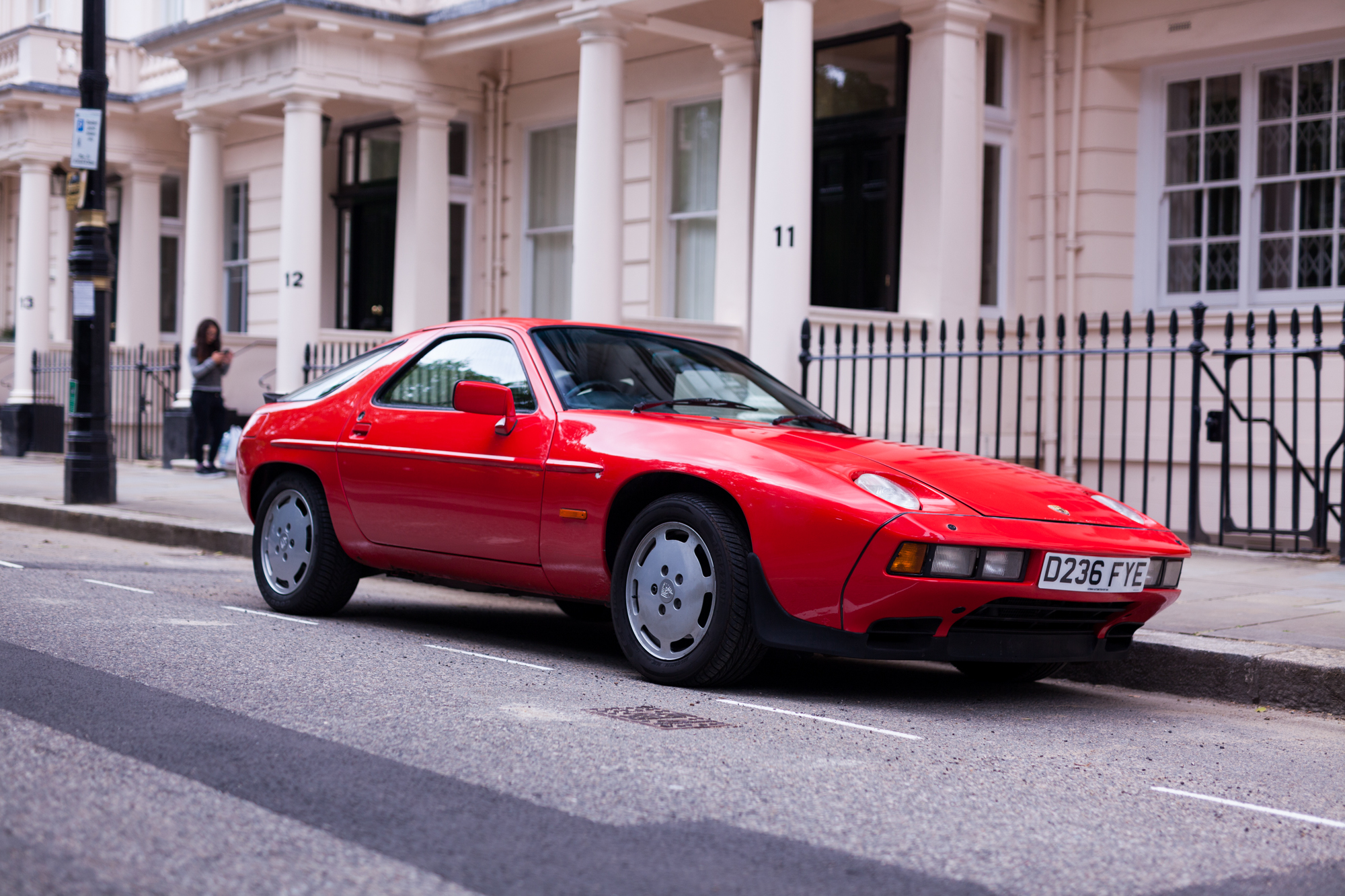 Porsche 928 S2 (1984 to 1986)