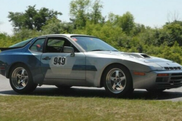 Porsche 944 Callaway (1983)