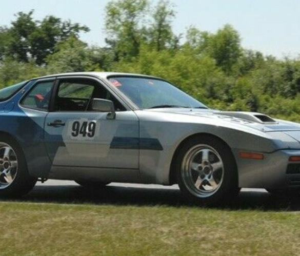Porsche 944 Callaway (1983)