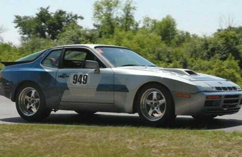 Porsche 944 Callaway (1983)