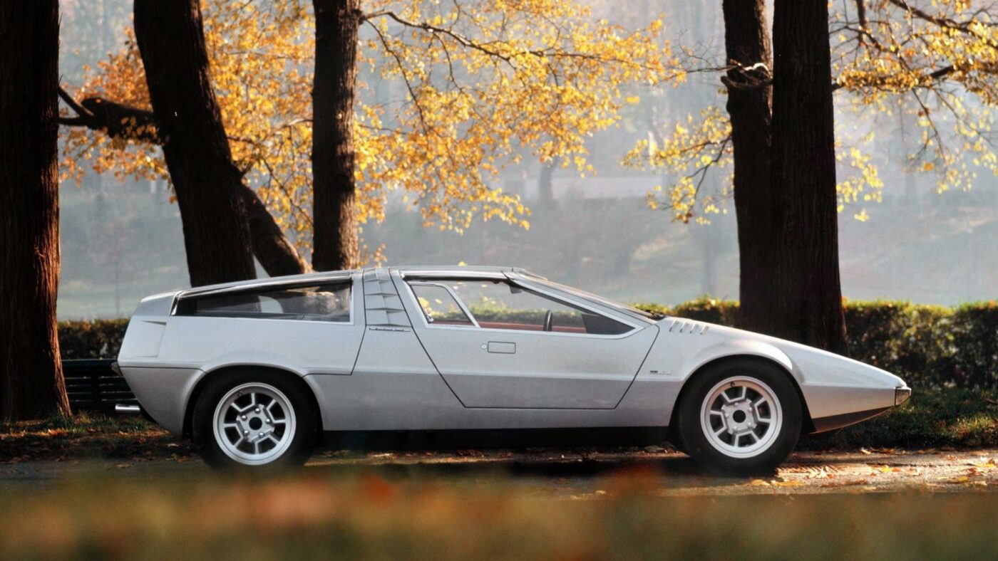 Porsche Tapiro Concept (1970)