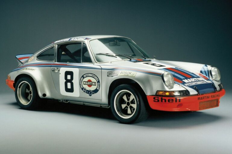 Porsche 911 Carrera RSR 2.8