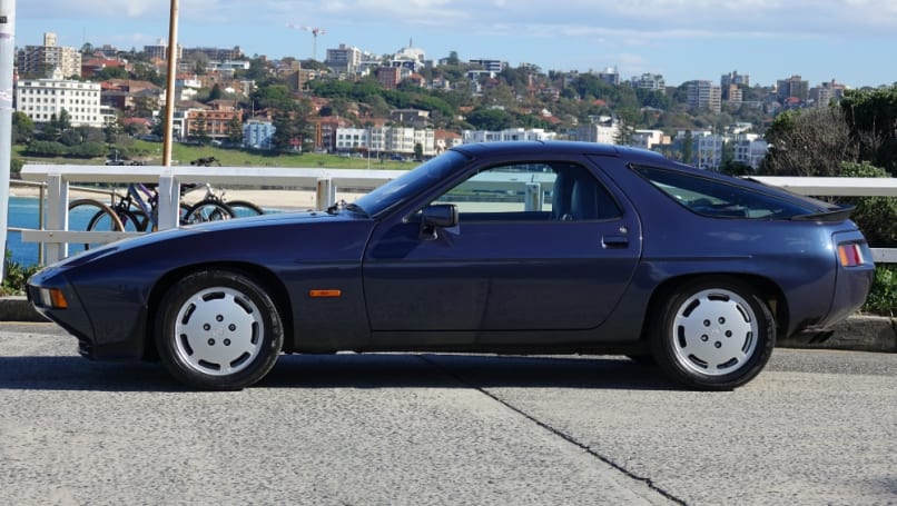 Porsche 928 S3 (1985 to 1986)