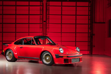 porsche 934